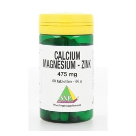 Calcium magnesium zink 475 mg