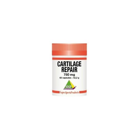 Cartilage repair 750 mg puur