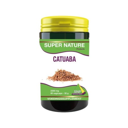 Catuaba 470 mg