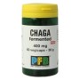 Chaga fermented 400 mg puur