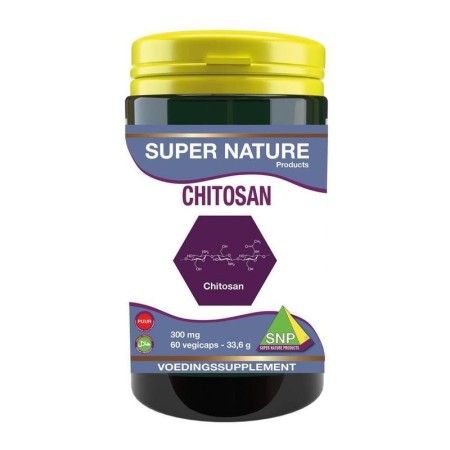 Chitosan 300 mg puur