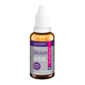 Silicium platinum