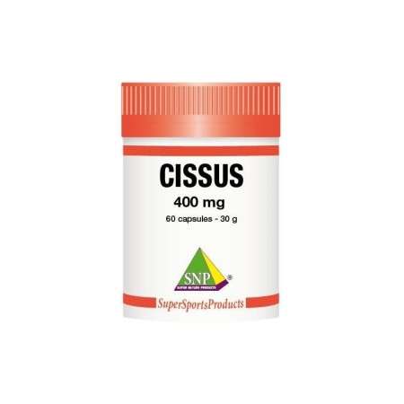 Cissus 400 mg