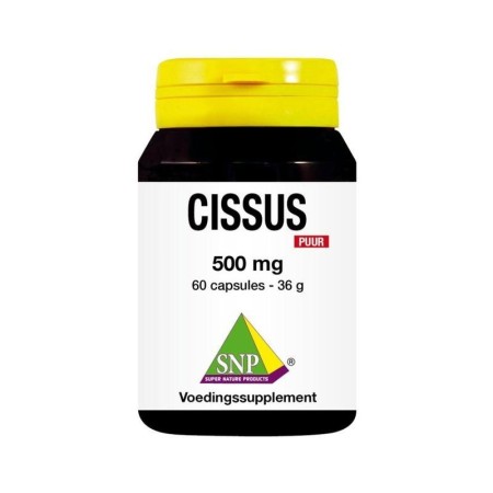 Cissus 500 mg puur