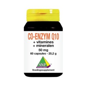 Co enzym q10 vitamines mineralen