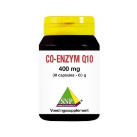 Co enzym q10 400 mg