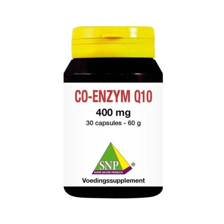 Co enzym q10 400 mg