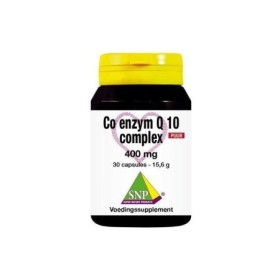 Co enzym q10 complex 400 mg puur