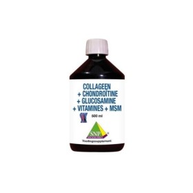 Collageen msm glucosamine vitamines