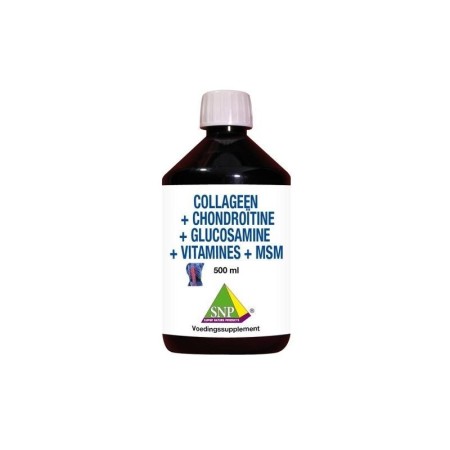 Collageen msm glucosamine vitamines