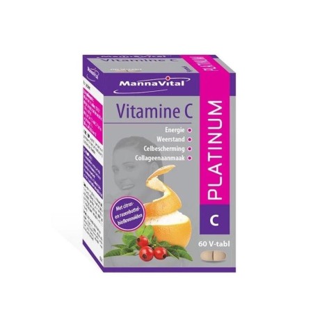 Vitamine c platinum