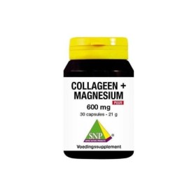 Collageen magnesium 600 mg puur