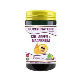Collageen magnesium 600 mg puur