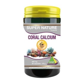 Coral calcium 500 mg