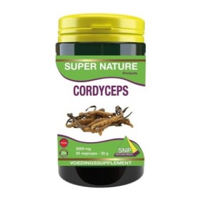 Cordyceps extra forte 3000 mg puur