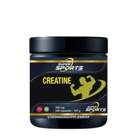 Creatine 700 mg puur