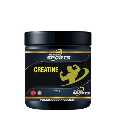 Creatine puur 400gram