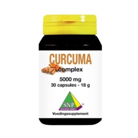 Curcuma complex 5000 mg