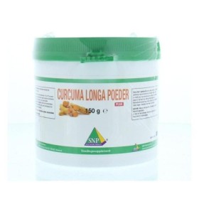 Curcuma longa poeder puur