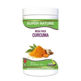Curcuma puur megapack