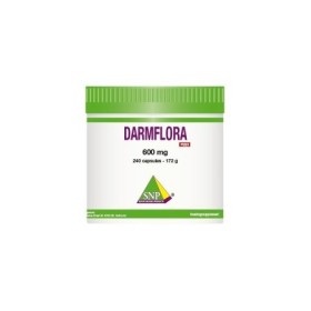 Darmflora 600 mg puur