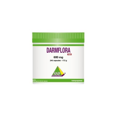 Darmflora 600 mg puur