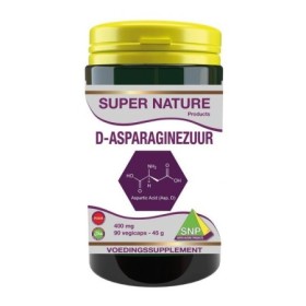 D asparaginezuur 400 mg puur