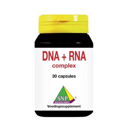 Dna rna complex
