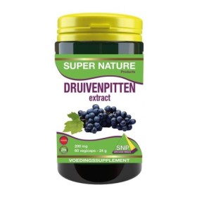 Druivenpitten extract 200 mg