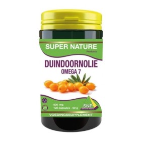 Duindoorn olie omega 7 halal kosher 500