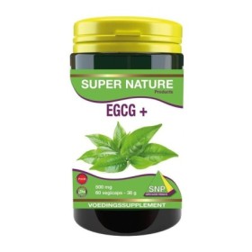 Egcg + 500mg puur