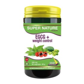 Egcg + weight control puur