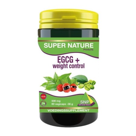 Egcg + weight control puur