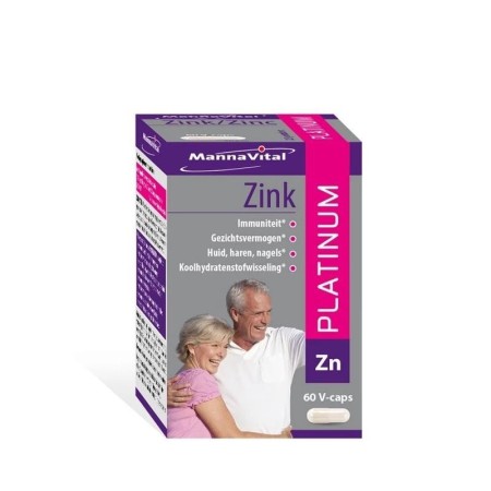 Zink platinum