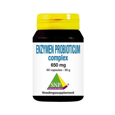 Enzymen probioticum multi