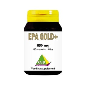 Epa gold + 650mg