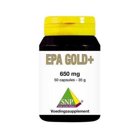 Epa gold + 650mg