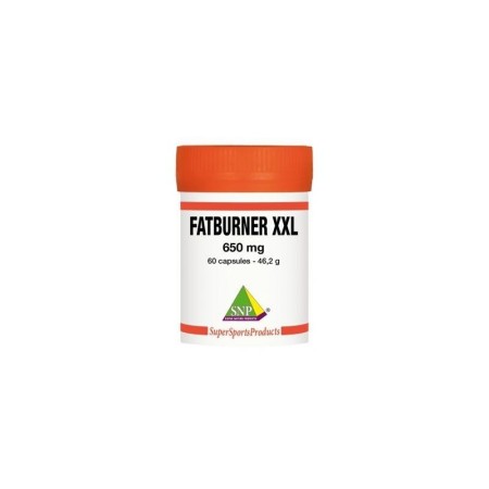 Fatburner xxl 650 mg puur