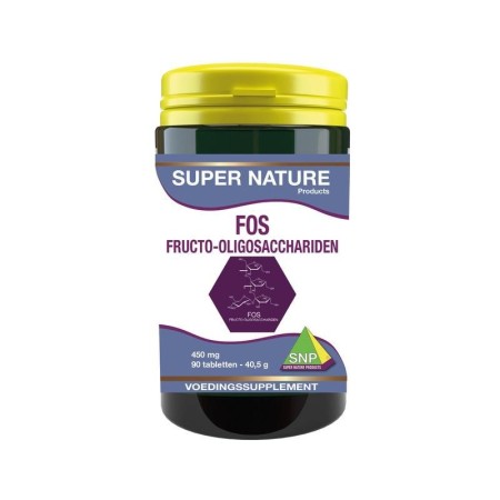 Fos fructo oligosacchariden