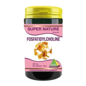 Fosfatidylcholine 420 mg