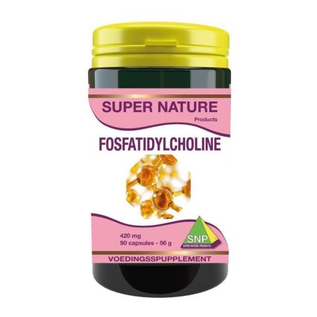 Fosfatidylcholine 420 mg