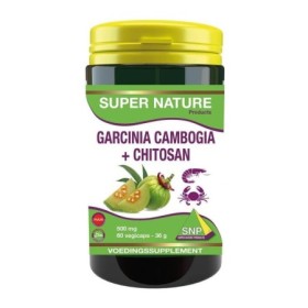 Garcinia cambogia chitosan 500mg puur