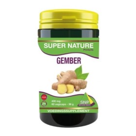 Gember 400 mg