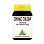 Ginkgo biloba 2500 mg