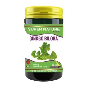 Ginkgo biloba 500 mg puur
