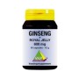 Ginseng royal jelly 600 mg
