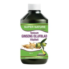 Ginseng olijfblad tonicum