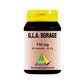 Gla borage olie 710mg