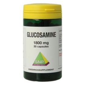 Glucosamine 1800 mg