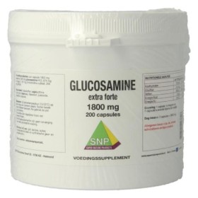 Glucosamine 1800 mg